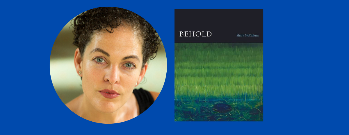 An Evening with Shara McCallum